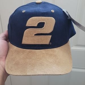 Rusty Wallace hat